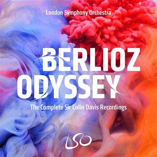 Cover for London Symphony Orchestra · Berlioz Odyssey (SACD) (2018)