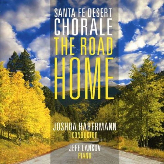 Cover for Santa Fe Desert Chorale · Road Home (CD) (2019)