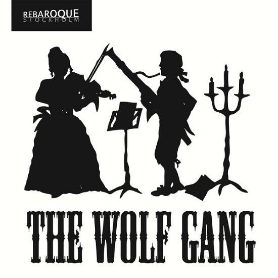 Wolf Gang - Mozart / Klingfors / Lindal / Akered / Ander - Musiikki - PRO - 0822359020726 - tiistai 26. toukokuuta 2015