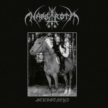Cover for Nargaroth · Herbstleyd (CD) [Digipak] (2022)