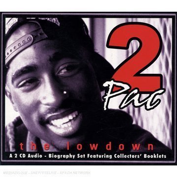 Tupac - the Lowdown - Tupac - Musiikki - SEXY INTELLECTUAL - 0823564607726 - maanantai 31. maaliskuuta 2008