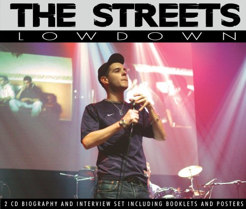 Cover for The Streets · The Streets - the Lowdown (CD) (2009)
