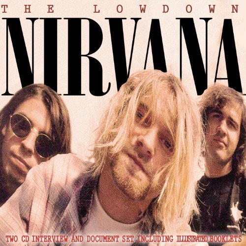 Cover for Nirvana · The Lowdown (CD) (2012)