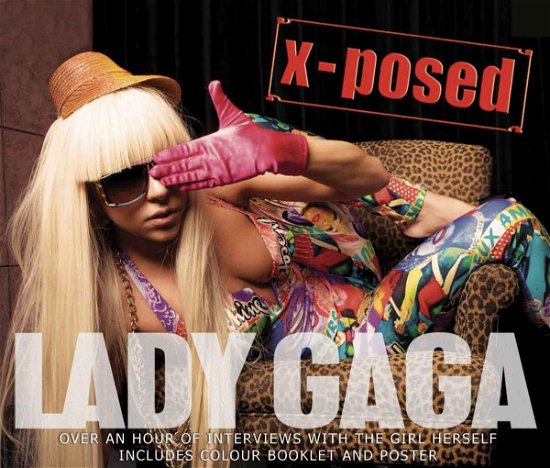 Cover for Lady Gaga · Lady Gaga X-Posed (CD) (2010)