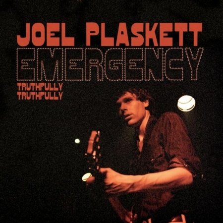 Cover for Joel Plaskett · Truthfully Truthfully (CD) (2006)