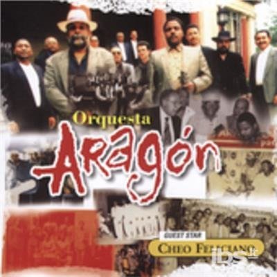 History Continues - Orquesta Aragon - Muzyka - Universal - 0824536069726 - 23 października 2008