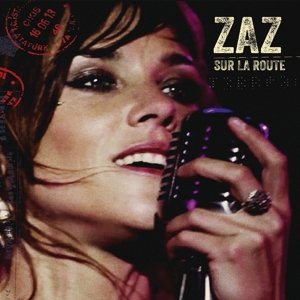 Cover for Zaz · Sur la route (Blu-ray) (2016)