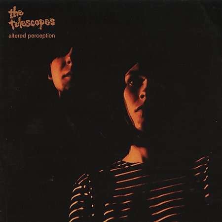 Cover for Telescopes · Altered Perceptions (CD) (2004)