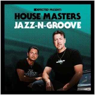 Defected Presents House Masters: Jazz-n-groove - Jazz-n-groove - Music - DEFECTED - 0826194360726 - June 2, 2017