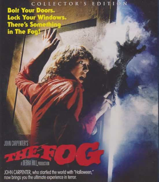 Cover for Blu-ray · The Fog (Blu-ray) [Widescreen edition] (2013)