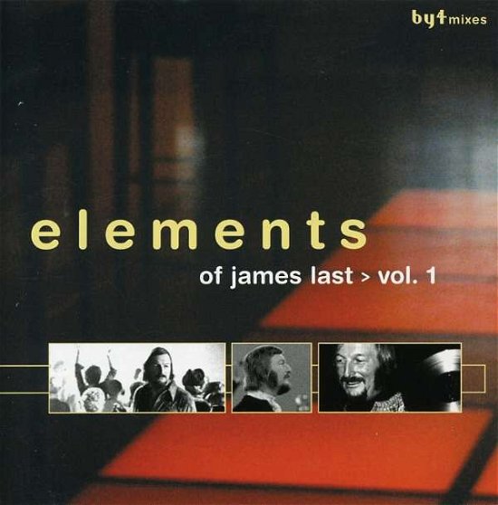 Cover for James Last  · Elements Of James Last Volume 1 (CD)