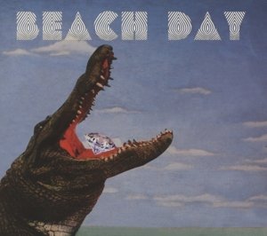 Cover for Beach Day · Trip Trap Attack (CD) (2013)