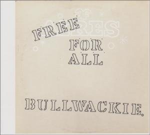 Cover for Bullwackies All Stars · Free for All (CD) (2007)