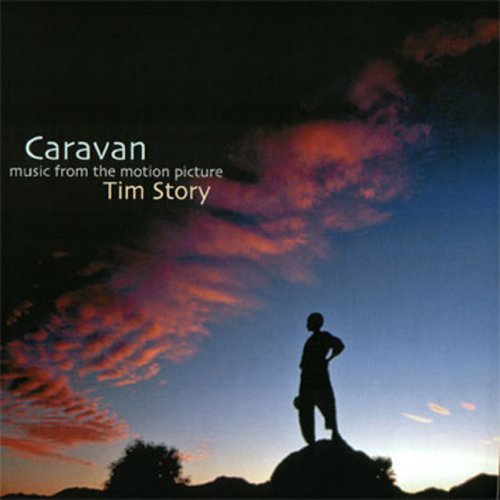 Cover for Tim Story · Caravan (CD) (2005)