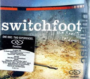 Beautiful Letdown - - Switchfoot - Music - COLUMBIA - 0827969361726 - February 25, 2003