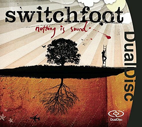 Cover for Switchfoot · Nothing is Sound =d (DualDisc) (2005)