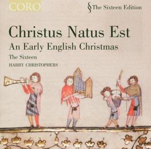 Cover for Traditional · Early English Christmas (CD) (2004)