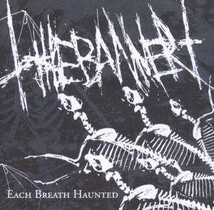 Cover for Banner · Each Breath Haunted (CD) (2005)