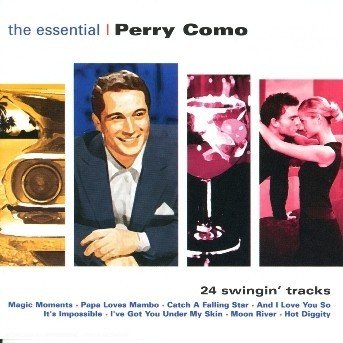 Cover for Como Perry · The Essential (CD) (2004)