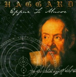 Cover for Haggard · Eppur Si Muove (CD) [Limited edition] (2011)