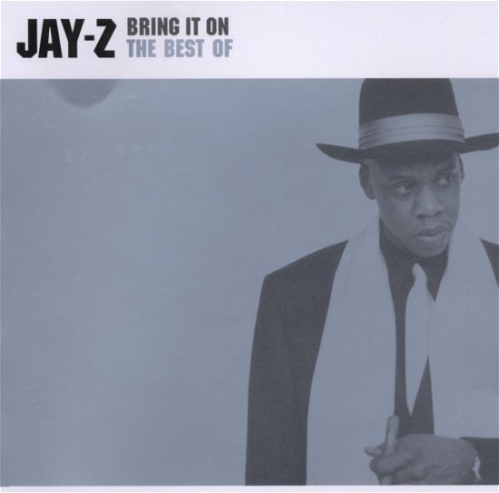 Cover for Jay-z · Bring it on the best of (CD) [Best of edition] (2008)