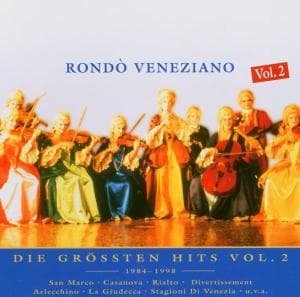 Cover for Rondo Veneziano · Nur Das Beste 2 (CD) (2004)