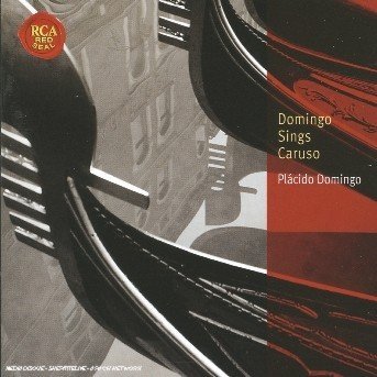Cover for Placido Domingo · Domingo Sings Caruso (CD) [Remastered edition] (2004)