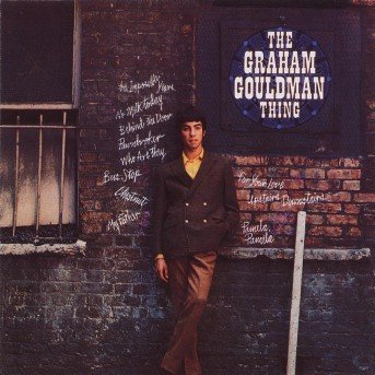 Cover for Graham Gouldman · Thing (CD) [Remastered edition] (2005)