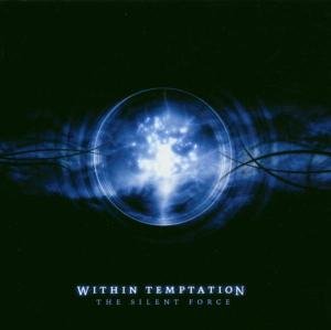 Cover for Within Temptation · Silent Force (CD) [Standard edition] (2004)