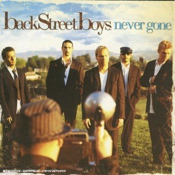 Cover for Backstreet Boys · Never Gone (CD/DVD) (2005)