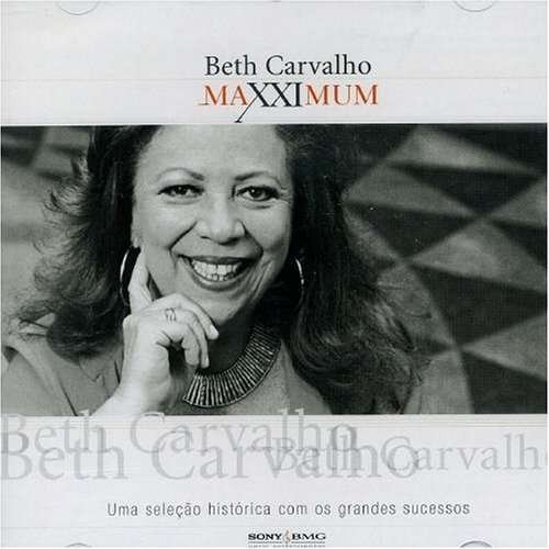 Cover for Beth Carvalho · Maxximum (CD) (2005)