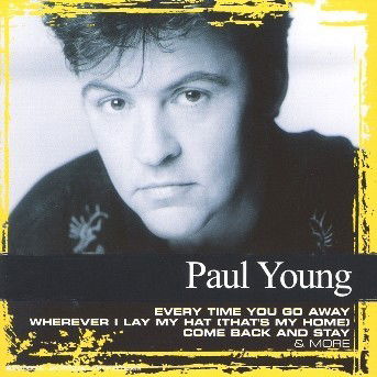 Collections - Paul Young - Musiikki - SONY MUSIC ENTERTAINMENT - 0828768204726 - maanantai 11. helmikuuta 2019