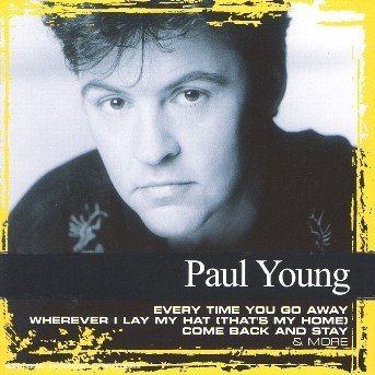 Cover for Paul Young · Collections (CD) (2019)