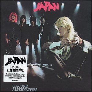 Obscure Alternatives=Expa - Japan - Musik - SONY MUSIC - 0828768444726 - 27. august 2014