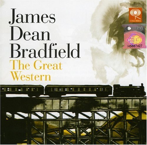 Cover for James Dean Bradfield · Great Western (CD) (2006)