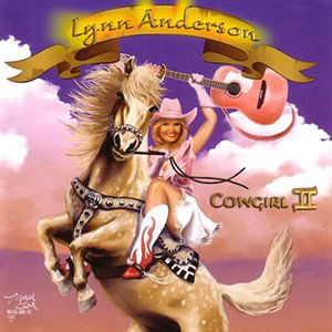 Cover for Lynn Anderson · Cowgirl (CD) (2008)