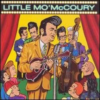 Cover for Mo -Little- Mccoury · Little Mo' Mccoury (CD) (2007)