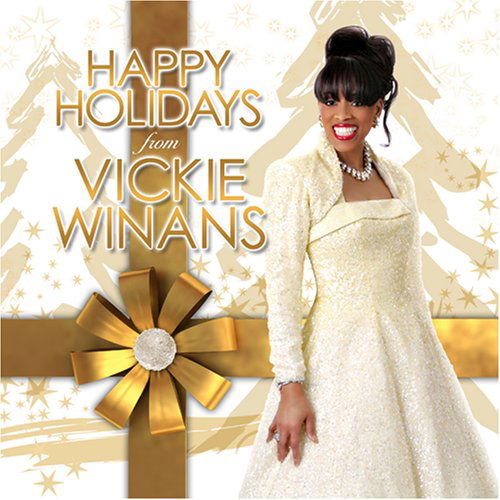 Happy Holidays - Vickie Winans - Muzyka - DYJO - 0829569804726 - 2 października 2007