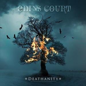 Cover for Odin's Court · Deathanity (CD) (2008)