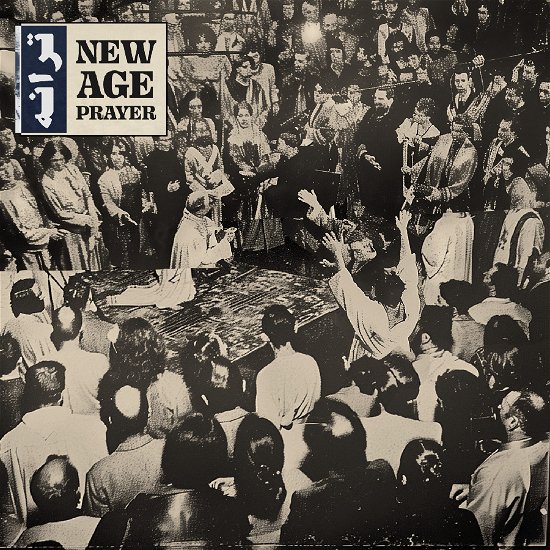 Cover for Taraneh · New Age Prayer (CD) (2024)