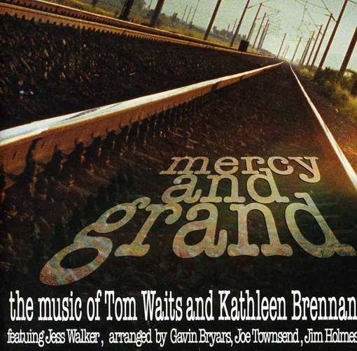 Mercy and Grand - Bryars Gavin - Musik - GB RECORDS - 0847108056726 - 16 augusti 2012