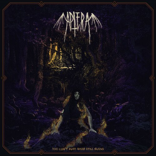 Cover for Aptera · You Cant Bury What Still Burns (LP) (2022)