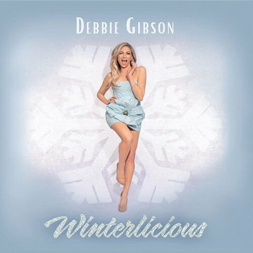 Winterlicious - Debbie Gibson - Musik - POP - 0860008353726 - 28. oktober 2022