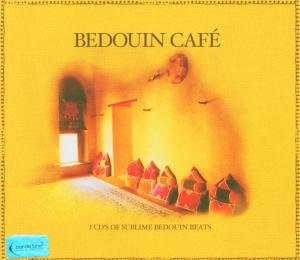 Various Artists - Bedouin Cafe -30tr- - Música - FLUTE - 0876492003726 - 6 de janeiro de 2020