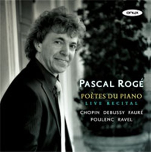 Cover for Pascal Roge · Faure: Nocturne No.1 / Chopin: Nocturne -Ravel- Works For Piano (CD) (2017)