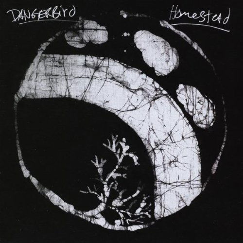 Cover for Dangerbird · Homestead (CD) (2018)