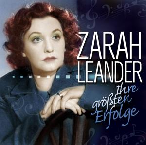 Zarah Leander-ihre Grossten Erfolge - Zarah Leander - Musique - ZYX - 0880831065726 - 23 février 2010