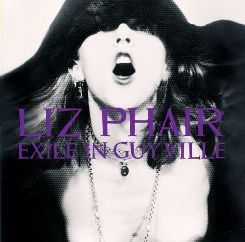Cover for Liz Phair · Exile in Guyville + DVD (CD) [Bonus Tracks edition] (2008)