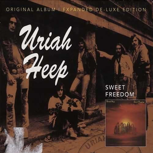 Cover for Uriah Heep · Sweet Freedom (CD) (2016)