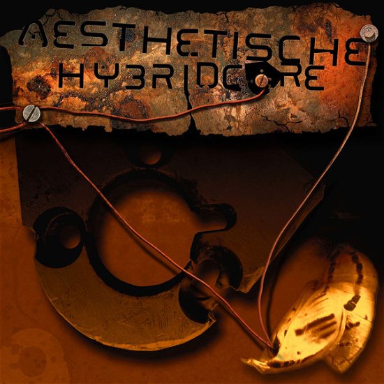 Cover for Aesthetische · Hybridcore (CD) (2014)